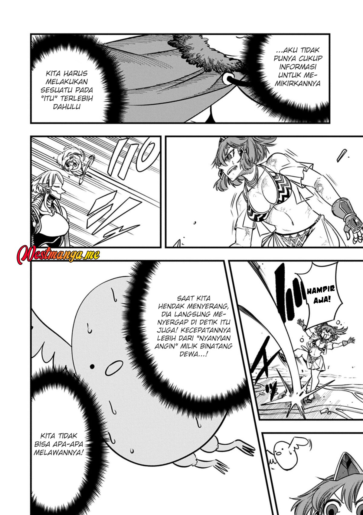 Since My Previous Life Was A Wise Man I Can Afford To Live chapter 66