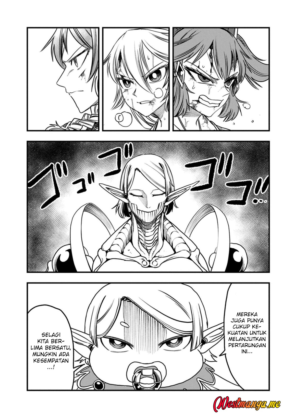 Since My Previous Life Was A Wise Man I Can Afford To Live chapter 66