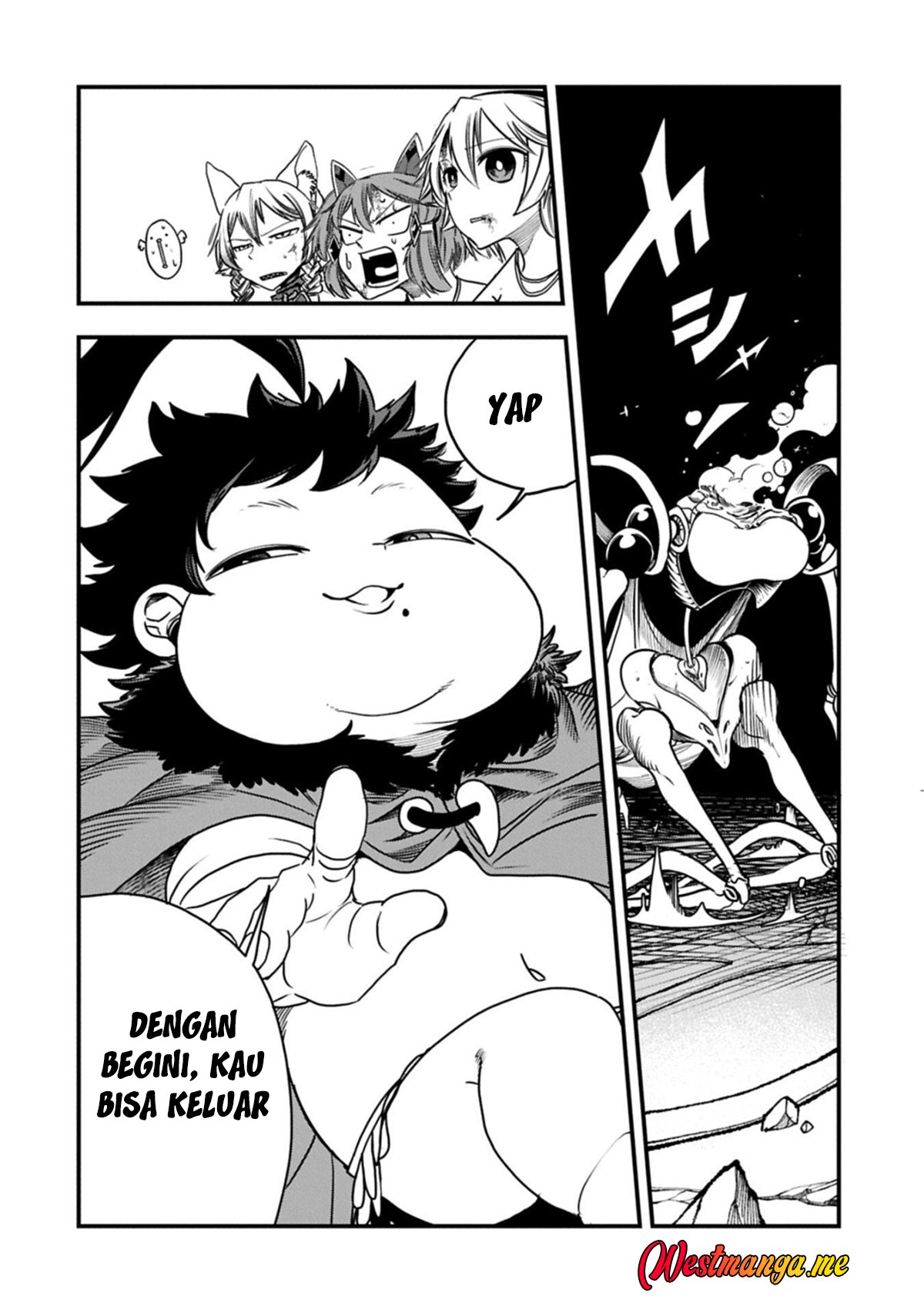 Since My Previous Life Was A Wise Man I Can Afford To Live chapter 66