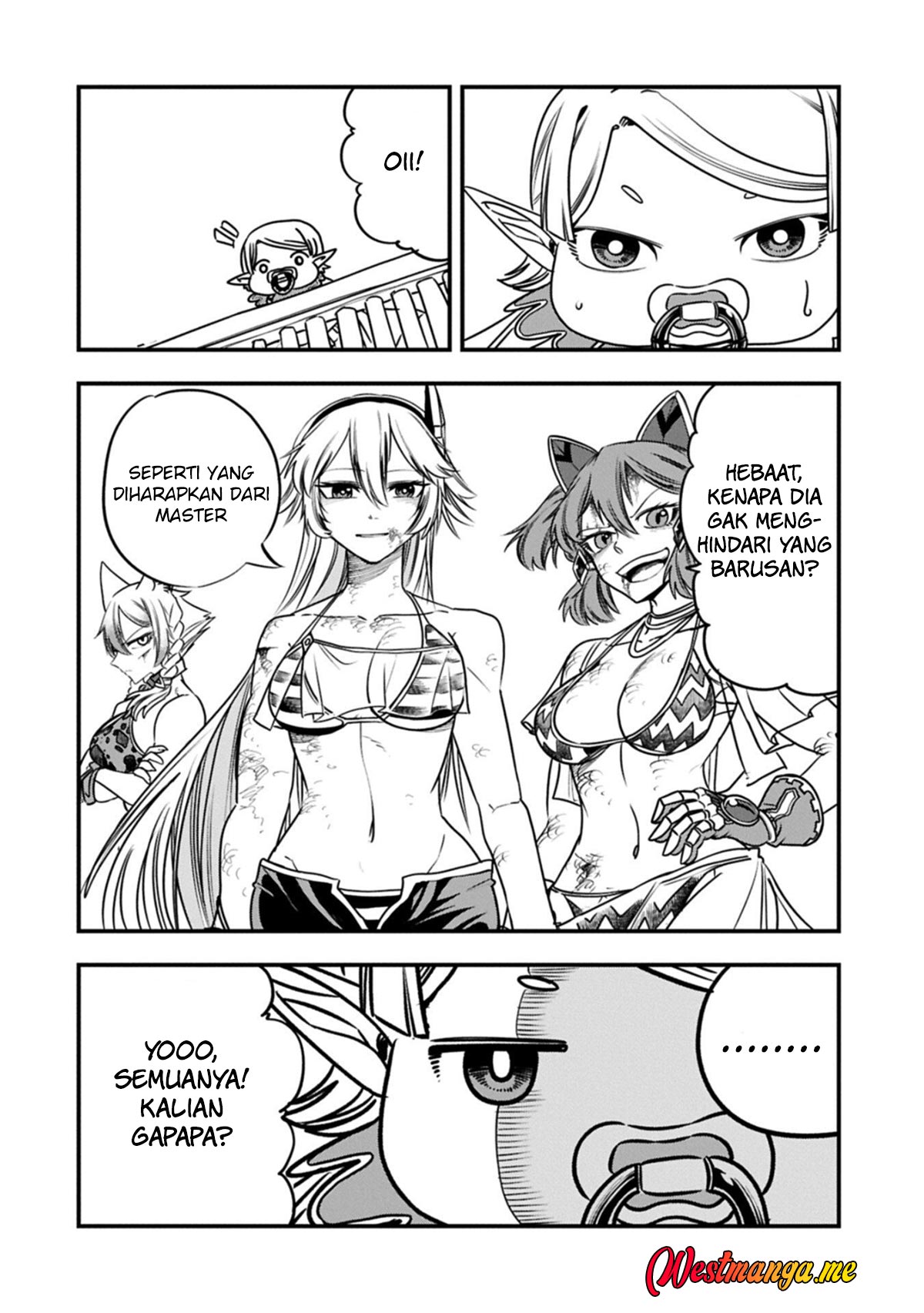 Since My Previous Life Was A Wise Man I Can Afford To Live chapter 66