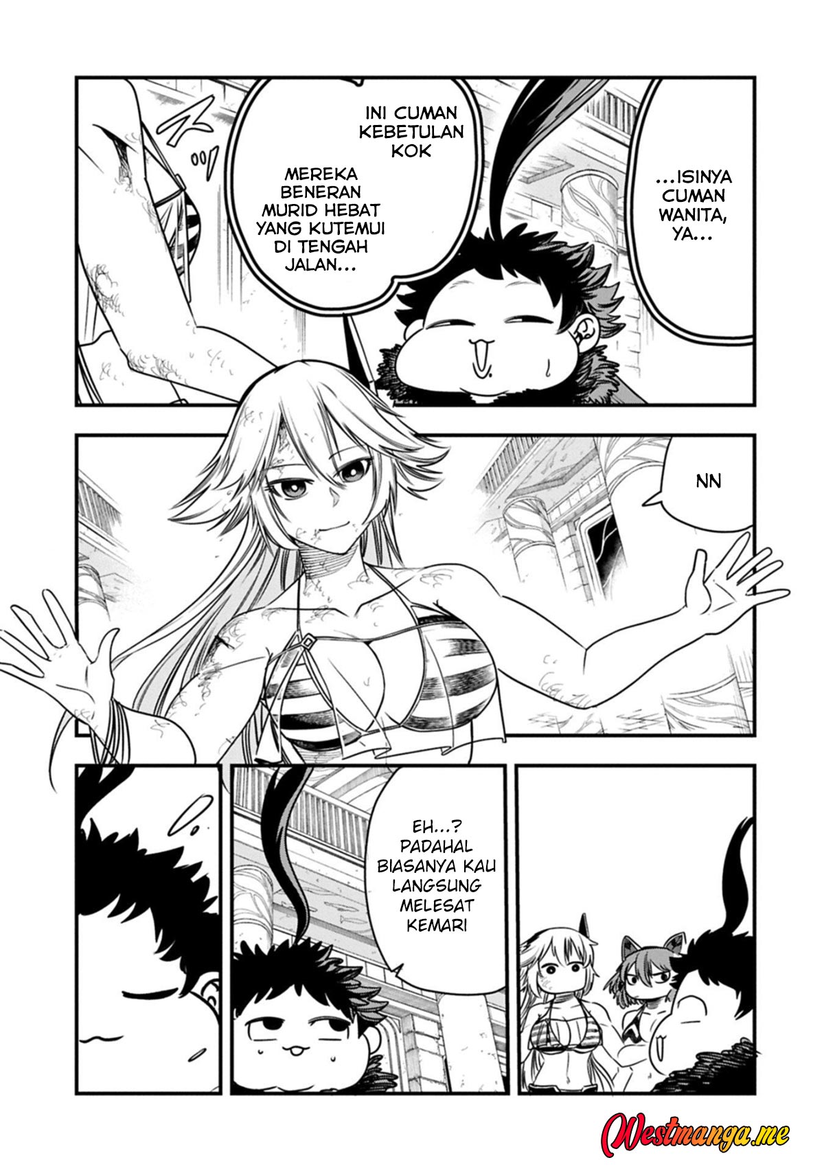 Since My Previous Life Was A Wise Man I Can Afford To Live chapter 66