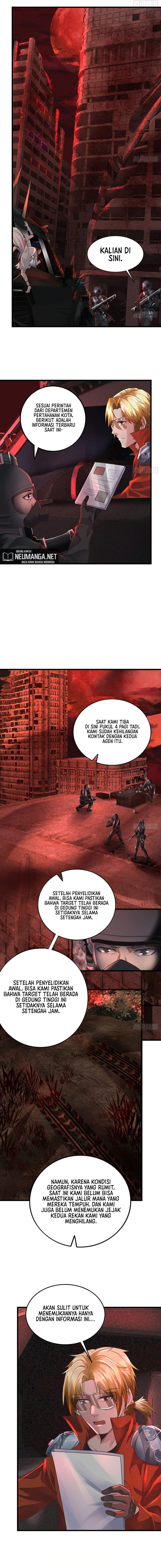 Since The Red Moon Appeared Chapter 57 Bahasa Indonesia