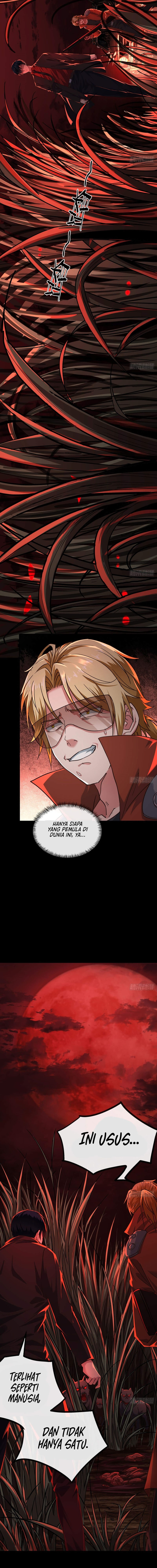 Since The Red Moon Appeared Chapter 57 Bahasa Indonesia