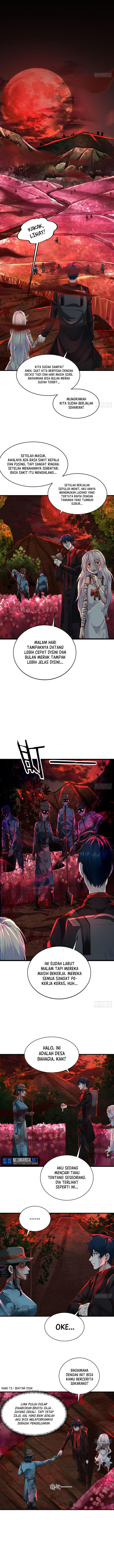 Since The Red Moon Appeared Chapter 66 Bahasa Indonesia