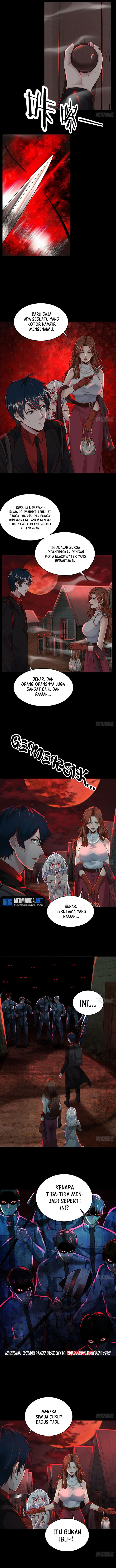 Since The Red Moon Appeared Chapter 66 Bahasa Indonesia