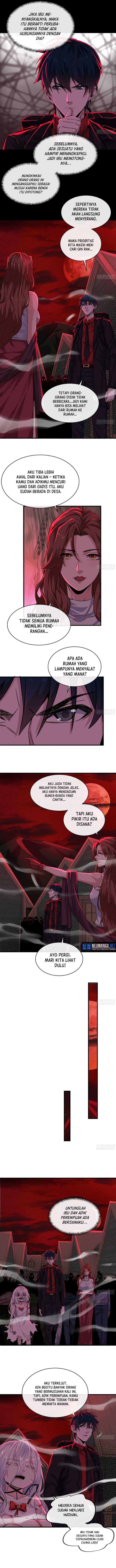 Since The Red Moon Appeared Chapter 66 Bahasa Indonesia