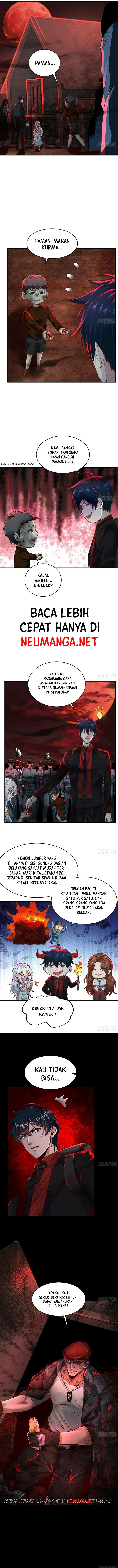 Since The Red Moon Appeared Chapter 66 Bahasa Indonesia