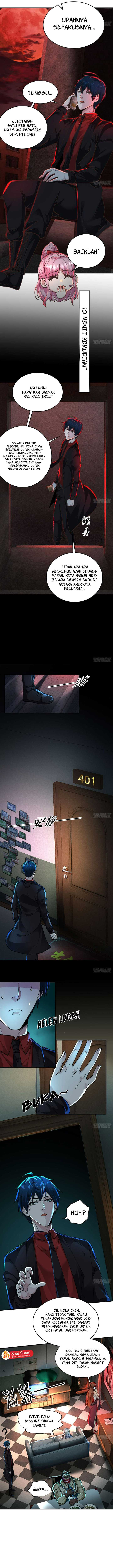 Since The Red Moon Appeared Chapter 73 Bahasa Indonesia