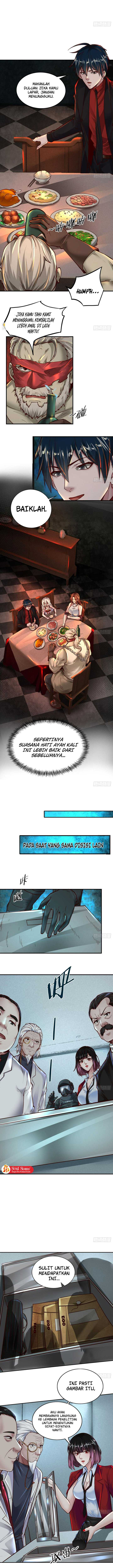 Since The Red Moon Appeared Chapter 73 Bahasa Indonesia