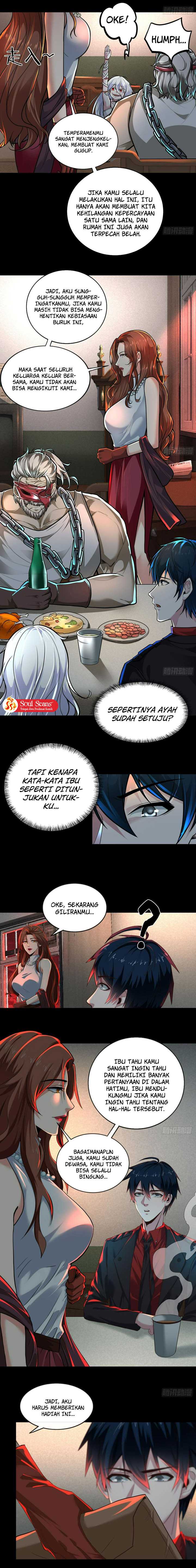 Since The Red Moon Appeared Chapter 73 Bahasa Indonesia