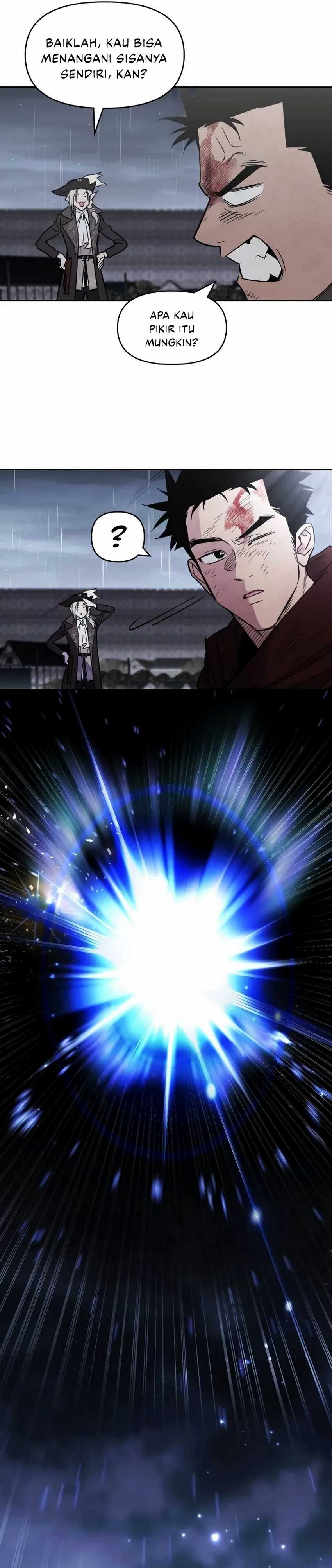 Single Dad in Another World Chapter 02 Bahasa Indonesia