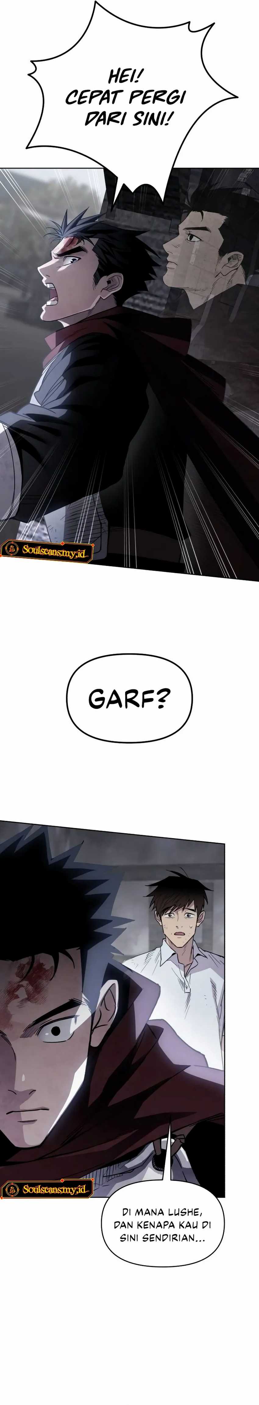 Single Dad in Another World Chapter 02 Bahasa Indonesia