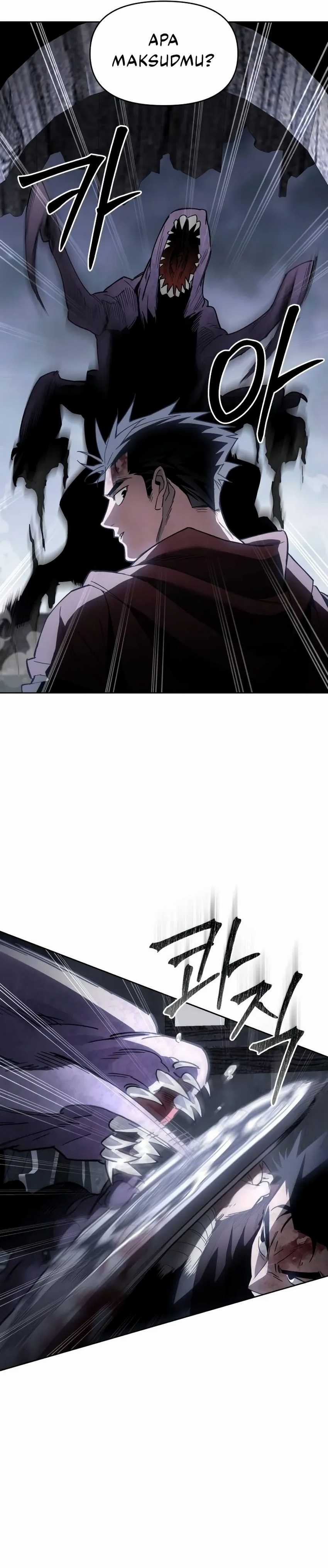 Single Dad in Another World Chapter 02 Bahasa Indonesia