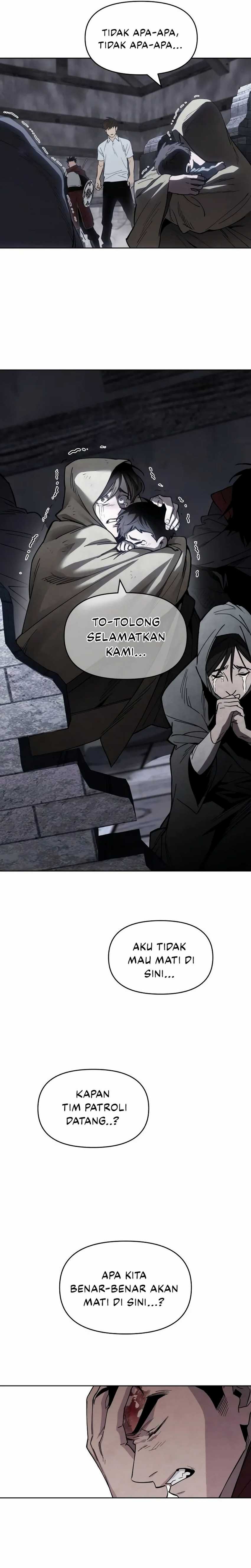 Single Dad in Another World Chapter 02 Bahasa Indonesia