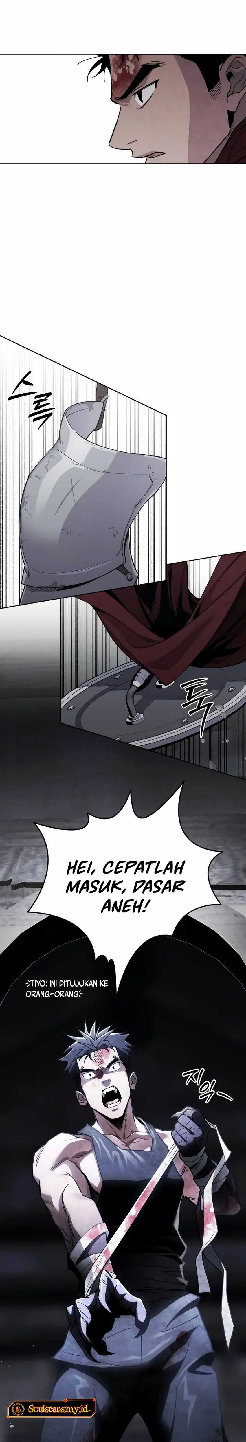 Single Dad in Another World Chapter 02 Bahasa Indonesia