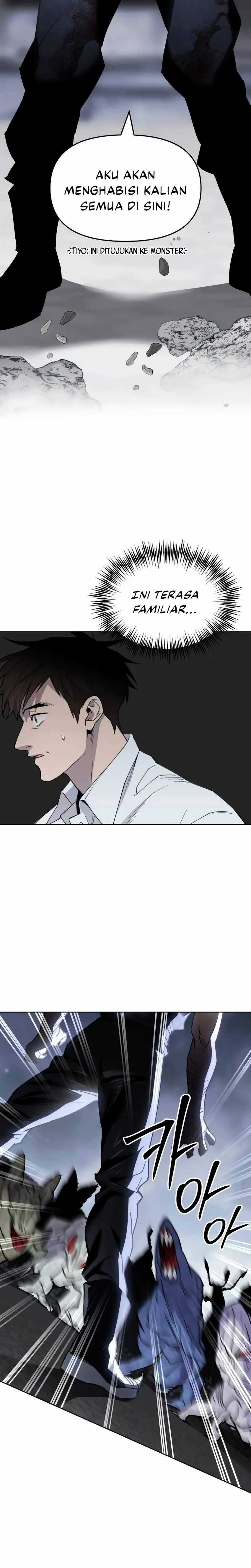 Single Dad in Another World Chapter 02 Bahasa Indonesia