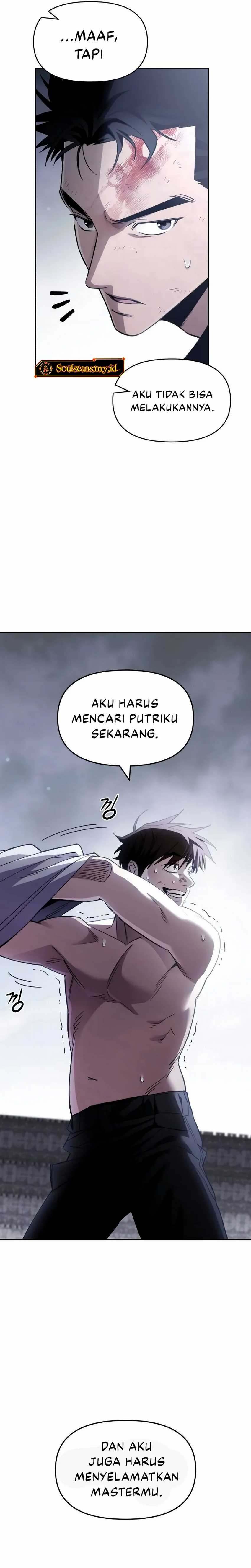 Single Dad in Another World Chapter 02 Bahasa Indonesia