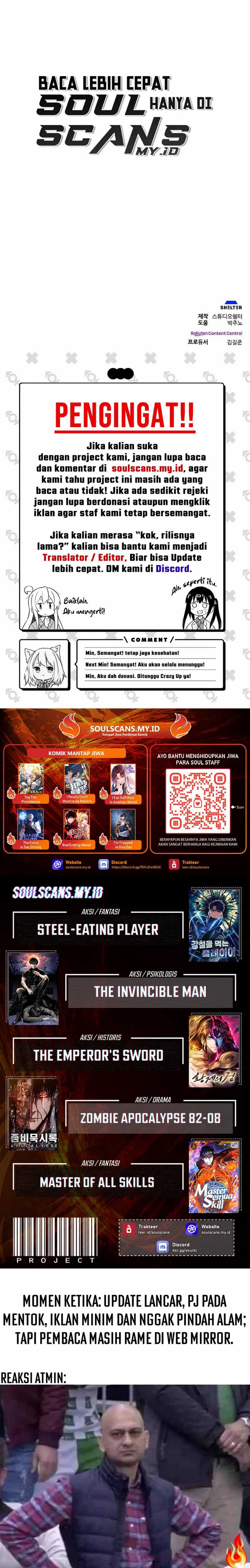 Single Dad in Another World Chapter 02 Bahasa Indonesia