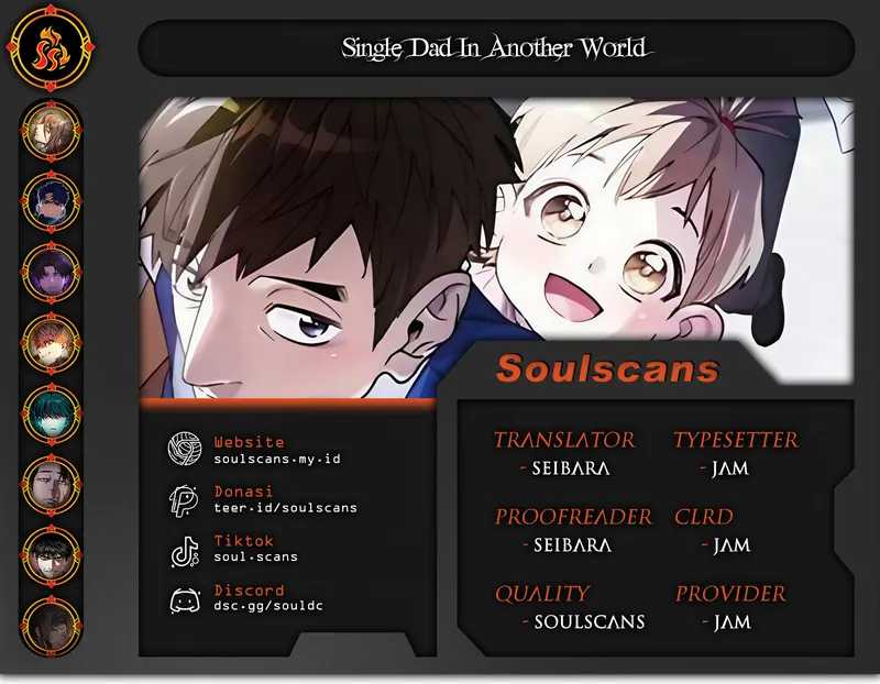 Single Dad in Another World chapter 6