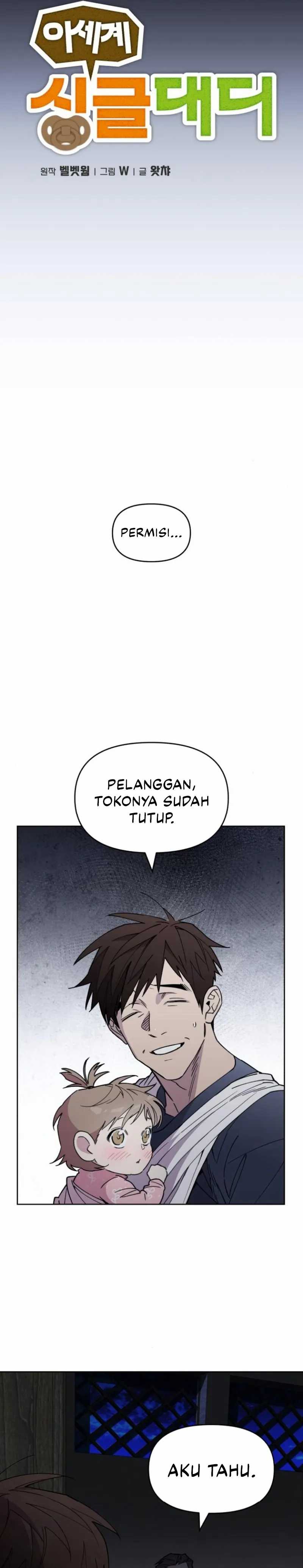 Single Dad in Another World chapter 6