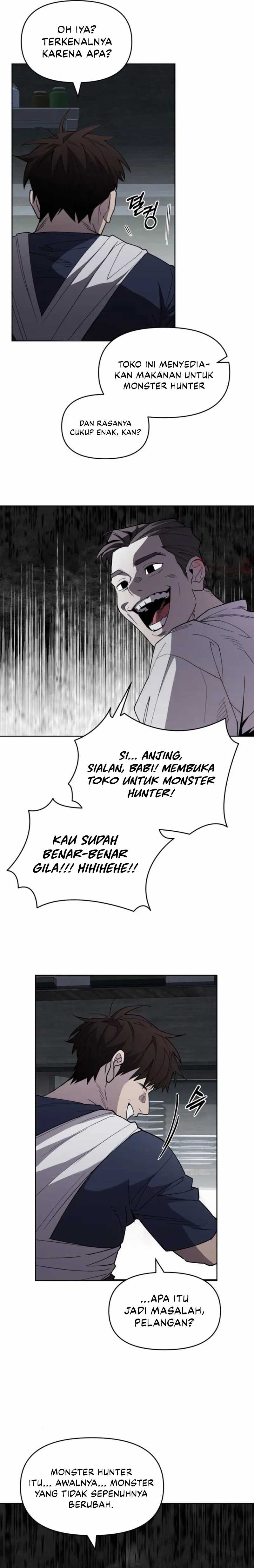 Single Dad in Another World chapter 6