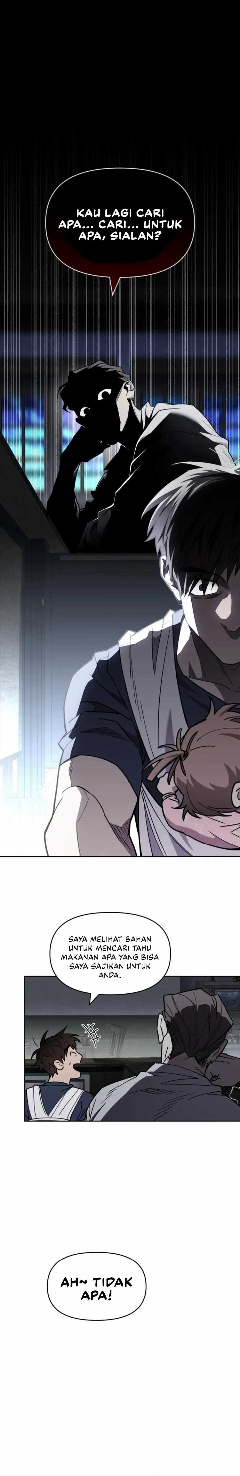 Single Dad in Another World chapter 6