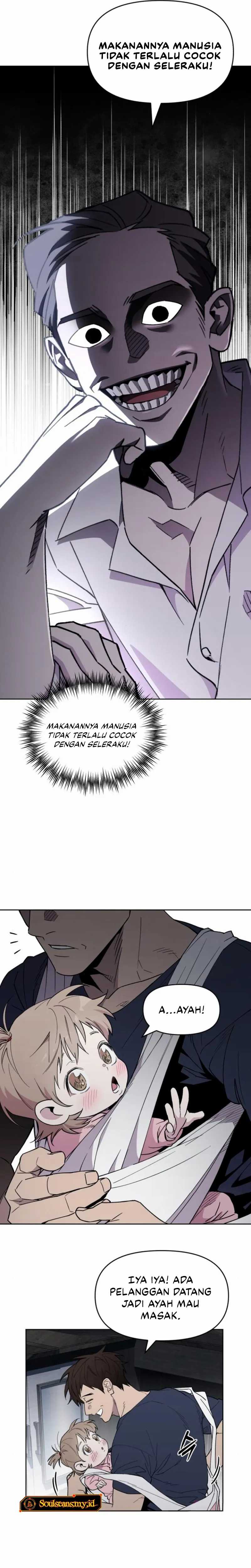 Single Dad in Another World chapter 6