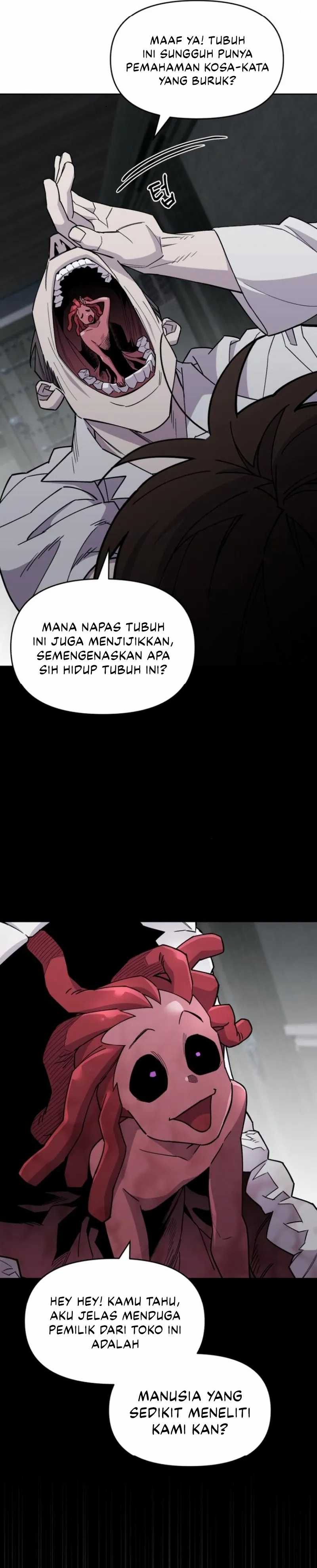 Single Dad in Another World chapter 6