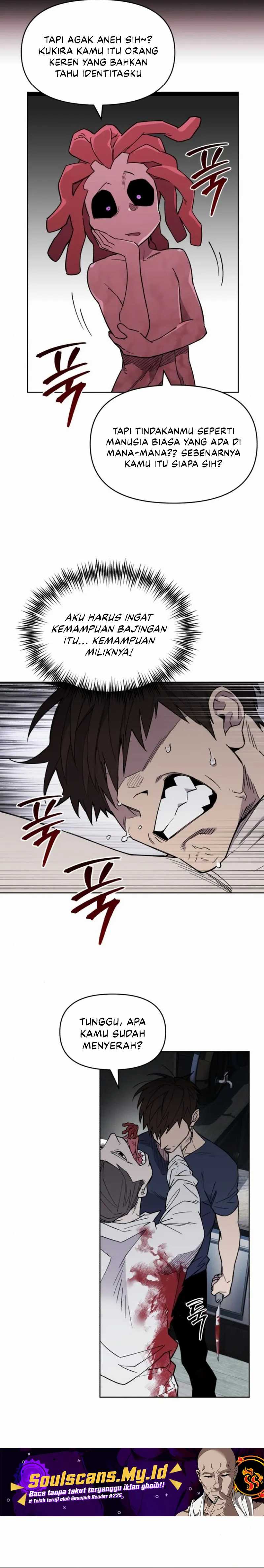 Single Dad in Another World chapter 6