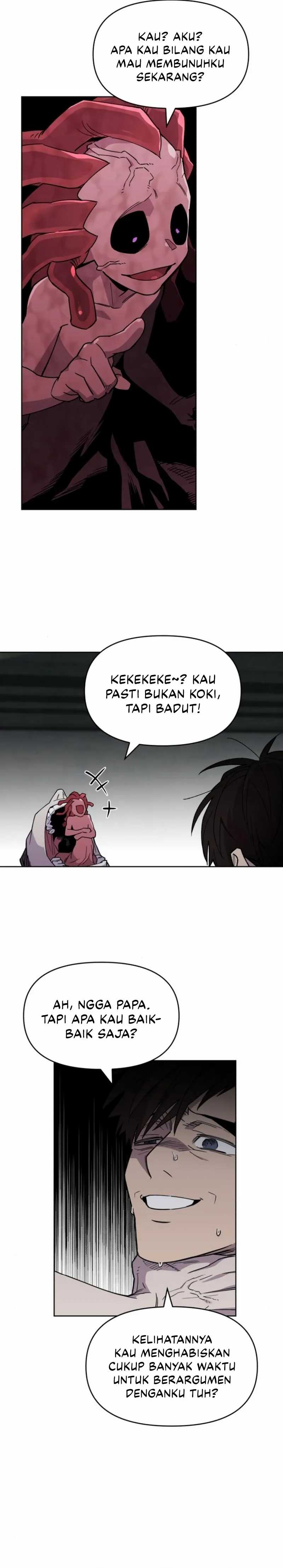 Single Dad in Another World chapter 6