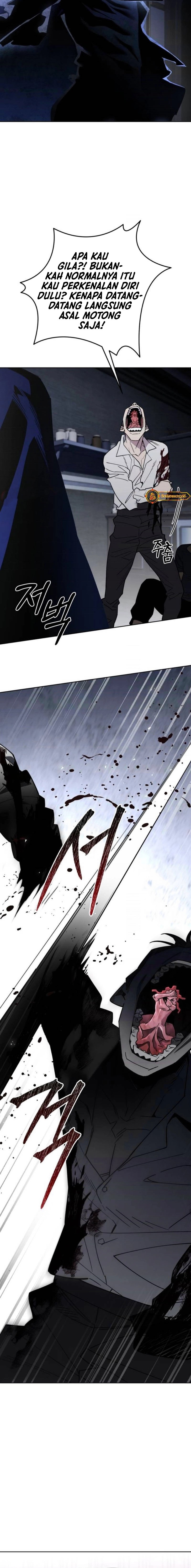 Single Dad in Another World Chapter 07 Bahasa Indonesia