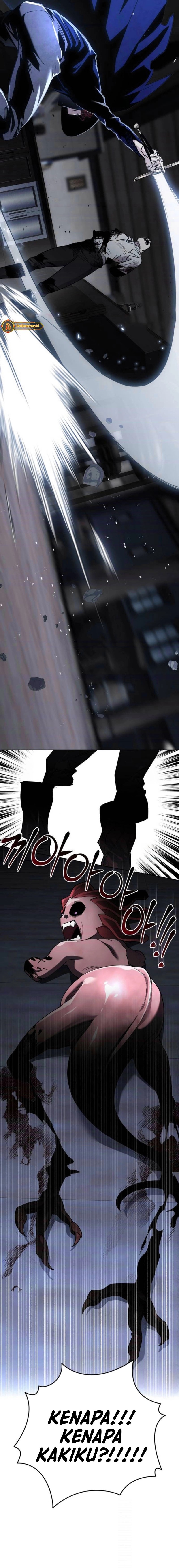 Single Dad in Another World Chapter 07 Bahasa Indonesia