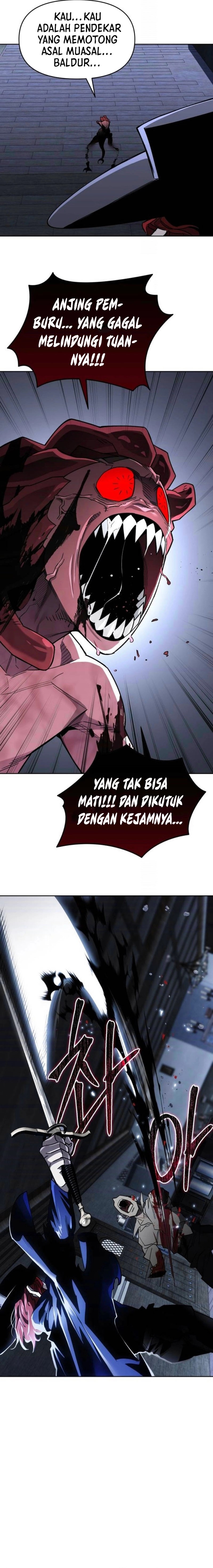 Single Dad in Another World Chapter 07 Bahasa Indonesia