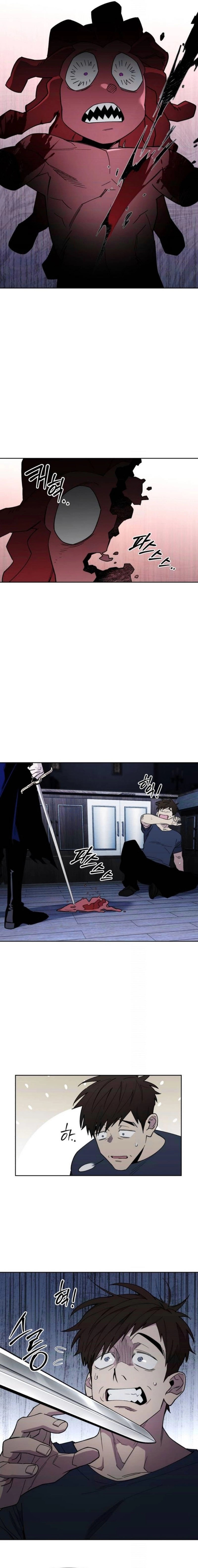 Single Dad in Another World Chapter 07 Bahasa Indonesia