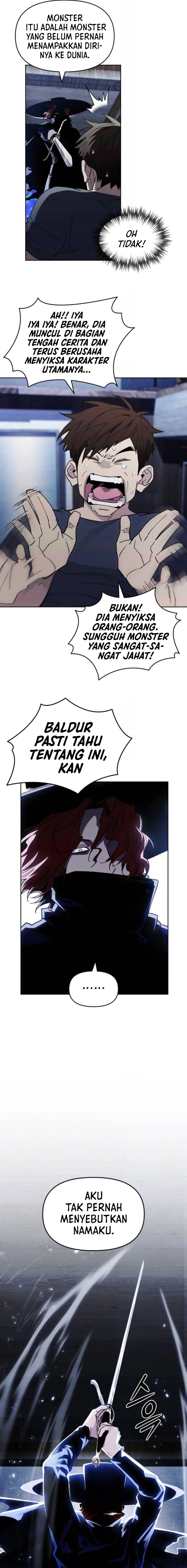 Single Dad in Another World Chapter 07 Bahasa Indonesia
