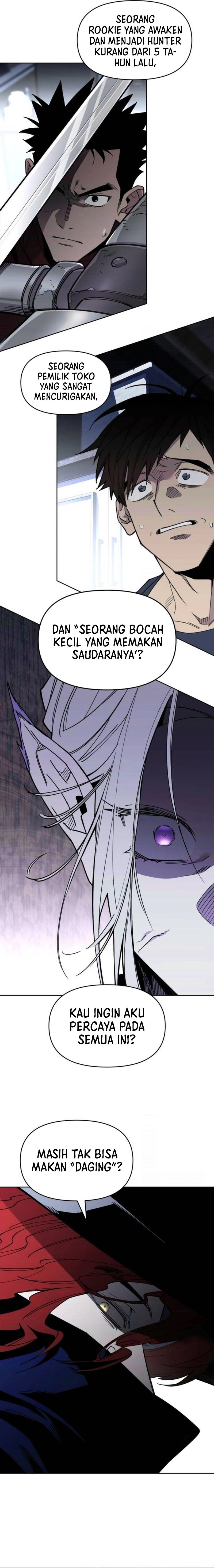 Single Dad in Another World Chapter 07 Bahasa Indonesia