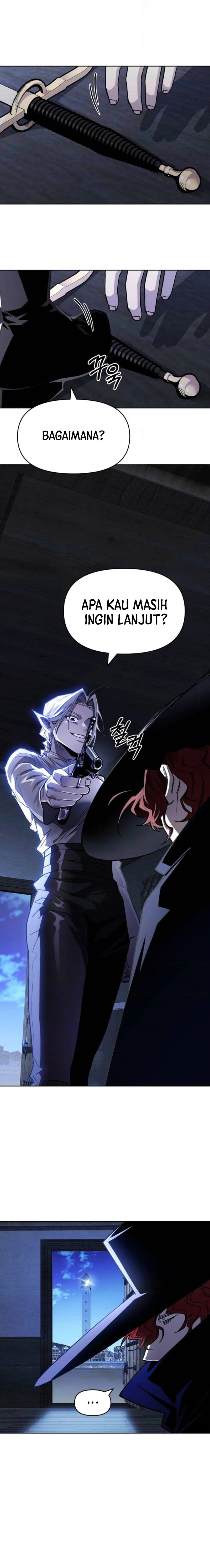 Single Dad in Another World Chapter 07 Bahasa Indonesia