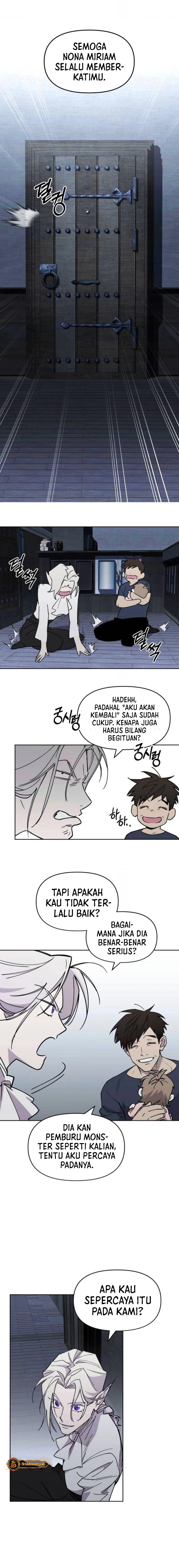 Single Dad in Another World Chapter 07 Bahasa Indonesia