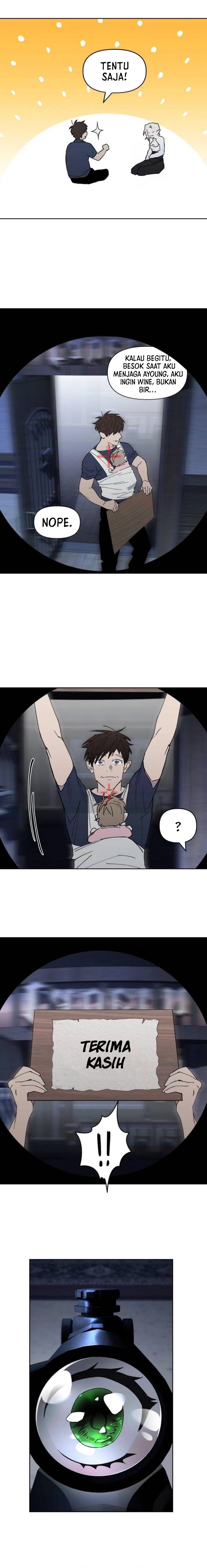 Single Dad in Another World Chapter 07 Bahasa Indonesia
