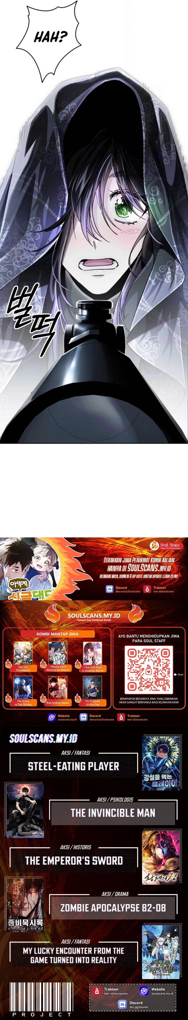 Single Dad in Another World Chapter 07 Bahasa Indonesia