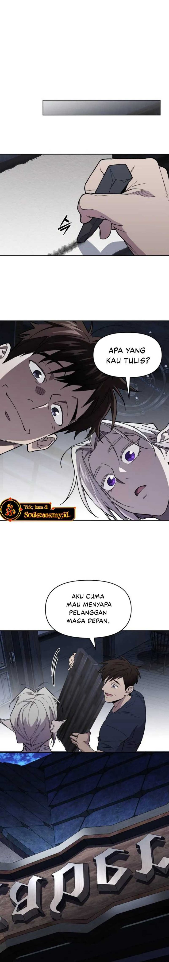 Single Dad in Another World chapter 8