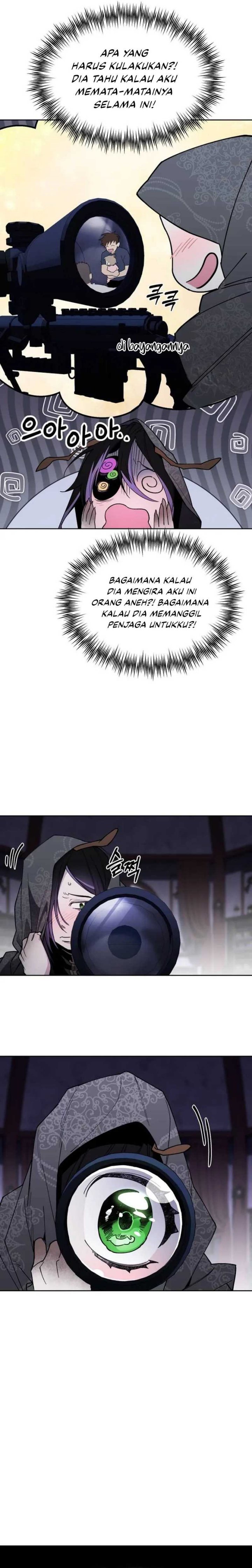 Single Dad in Another World chapter 8