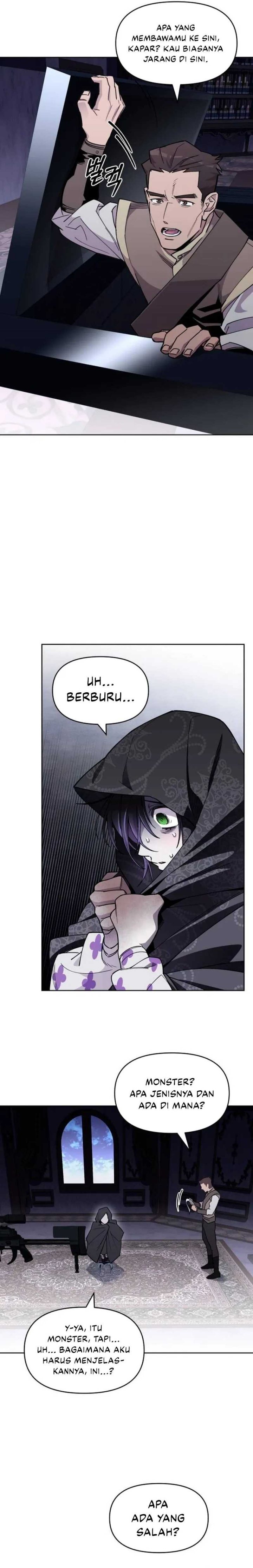 Single Dad in Another World chapter 8