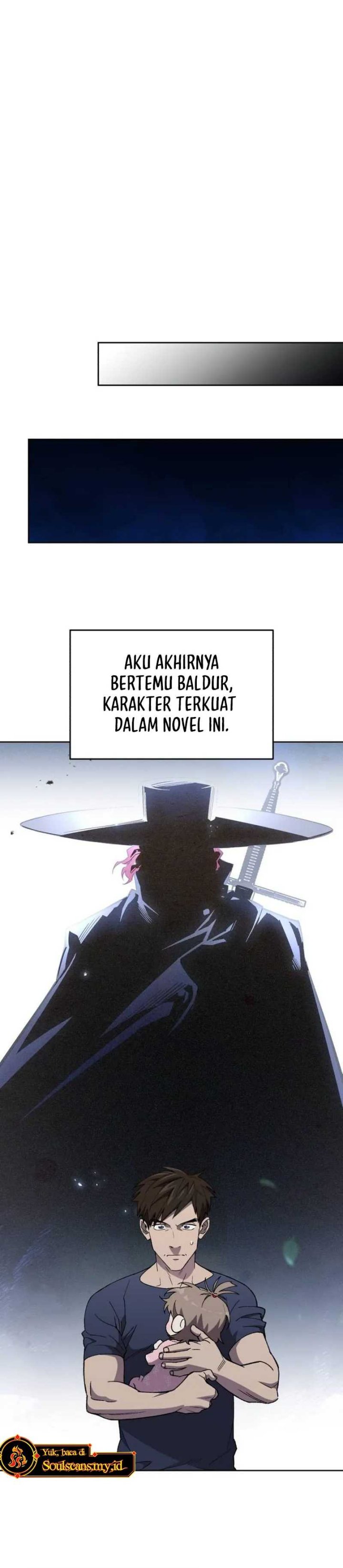 Single Dad in Another World chapter 8
