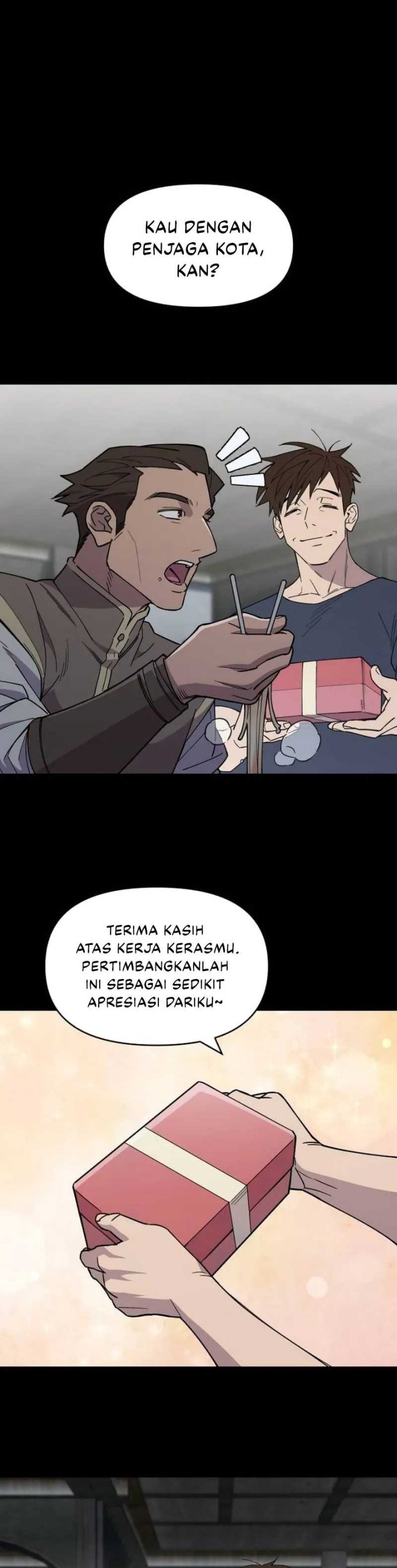 Single Dad in Another World chapter 8