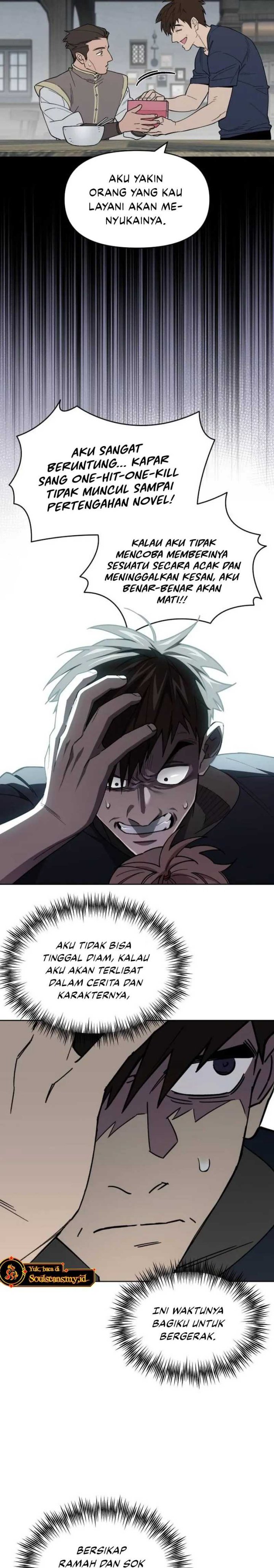 Single Dad in Another World chapter 8