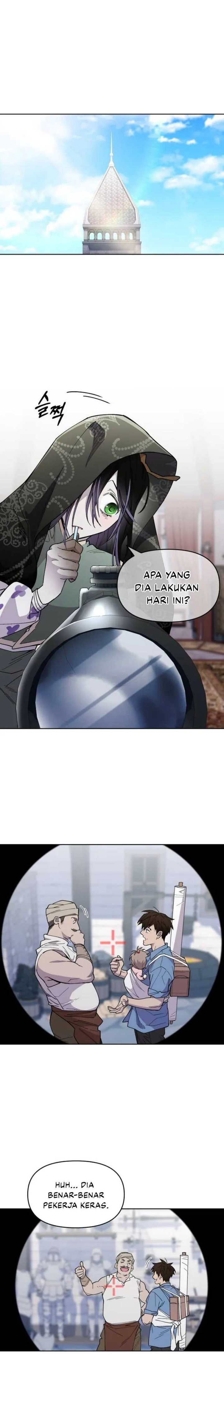 Single Dad in Another World chapter 8