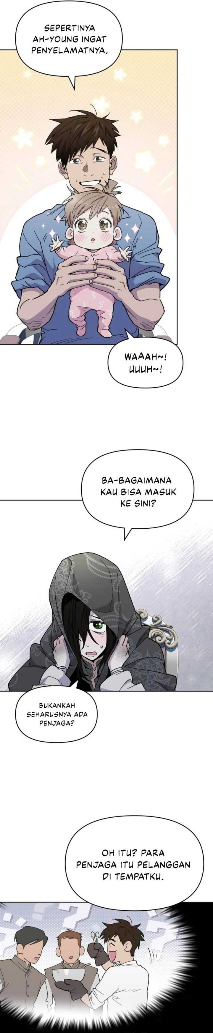 Single Dad in Another World chapter 8