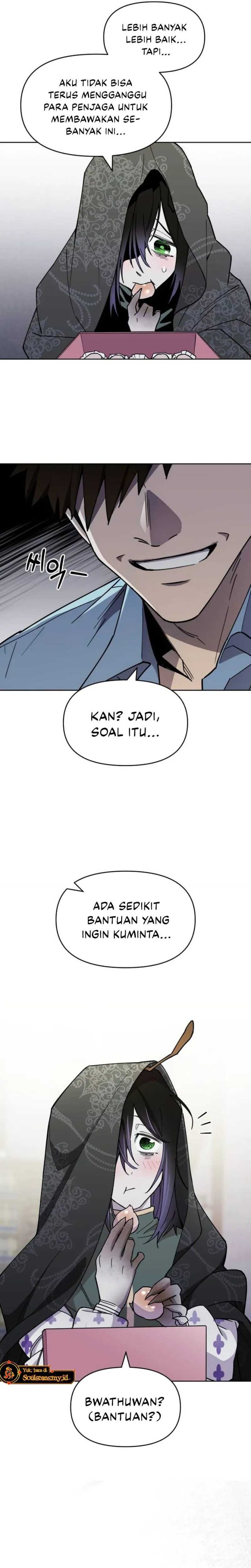 Single Dad in Another World chapter 8