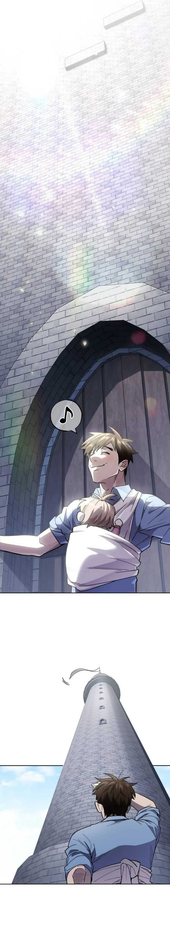 Single Dad in Another World chapter 8